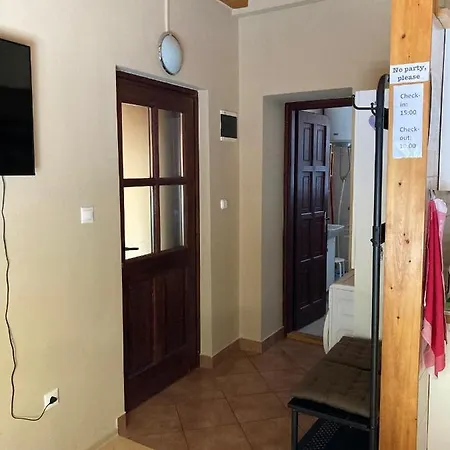 35 Vendeghaz Апартаменты