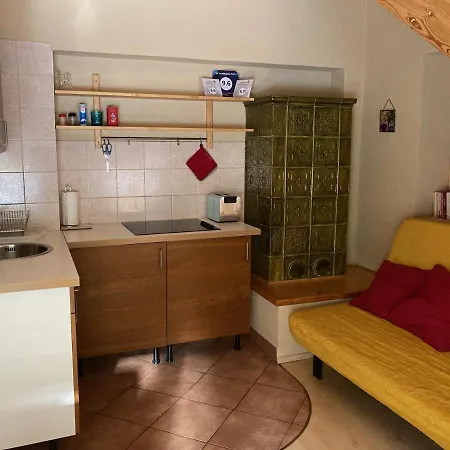 35 Vendeghaz Апартаменты *