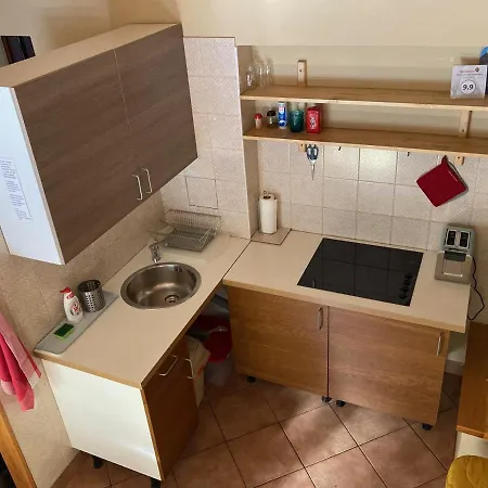 35 Vendeghaz Апартаменты *