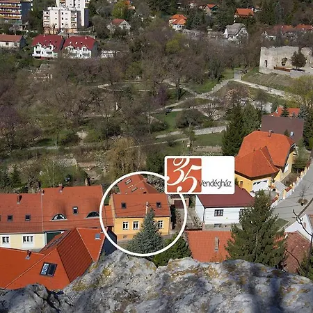 35 Vendeghaz Апартаменты