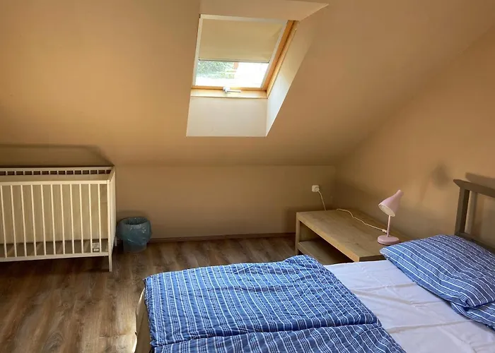 35 Vendeghaz Apartament *