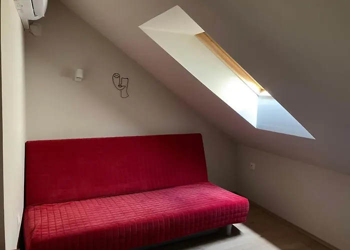 Apartament 35 Vendeghaz