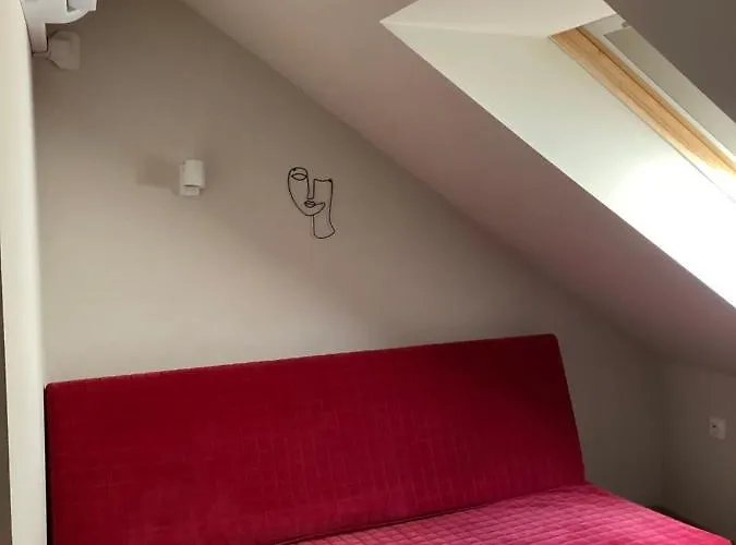 Apartament 35 Vendeghaz Pécs