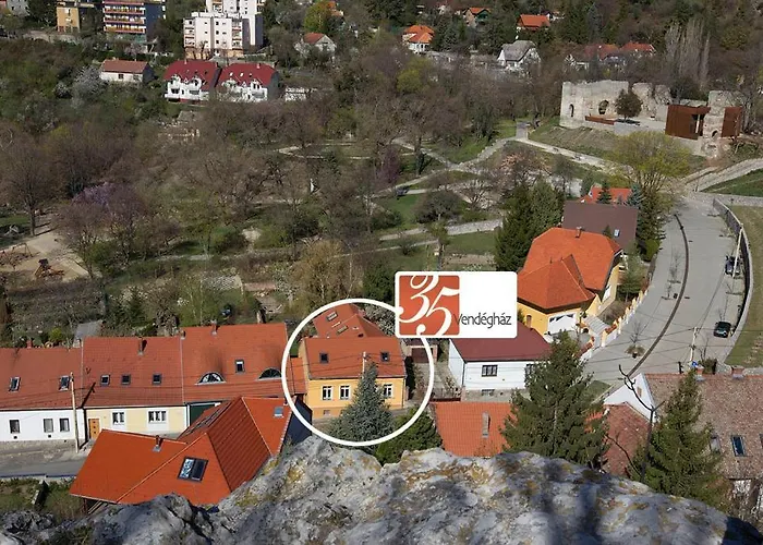 35 Vendeghaz Apartament