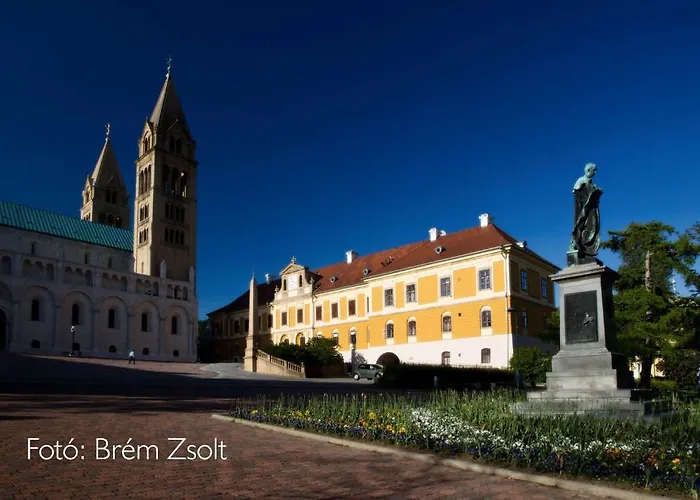 35 Vendeghaz * Pécs