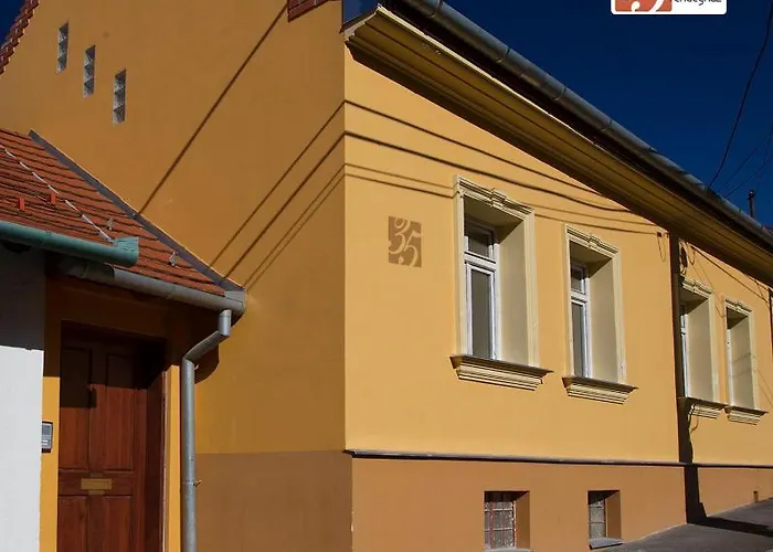 Apartament 35 Vendeghaz Pécs